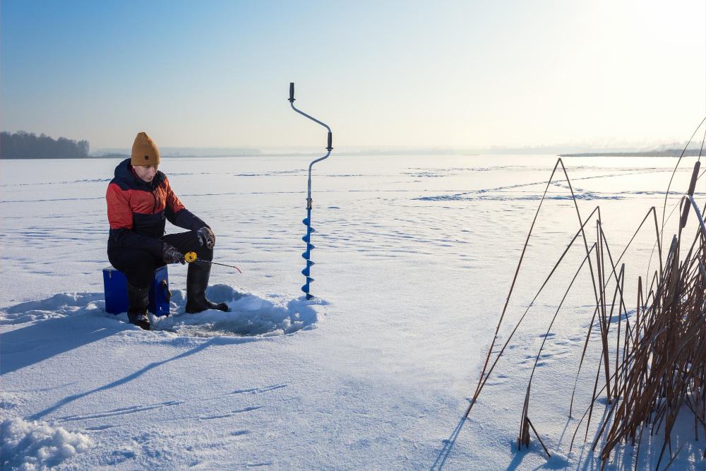 Pesca de inverno: melhores locais, dicas e discussões